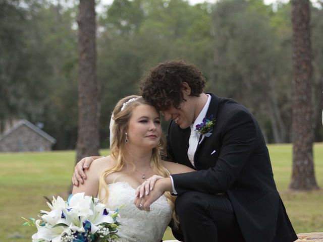 Ryan and Danielle&apos;s Wedding in Dade City, Florida 38