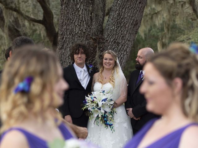 Ryan and Danielle&apos;s Wedding in Dade City, Florida 47
