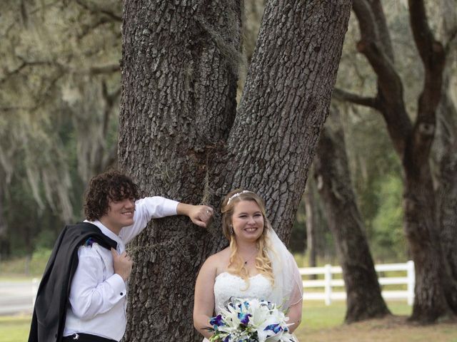 Ryan and Danielle&apos;s Wedding in Dade City, Florida 49