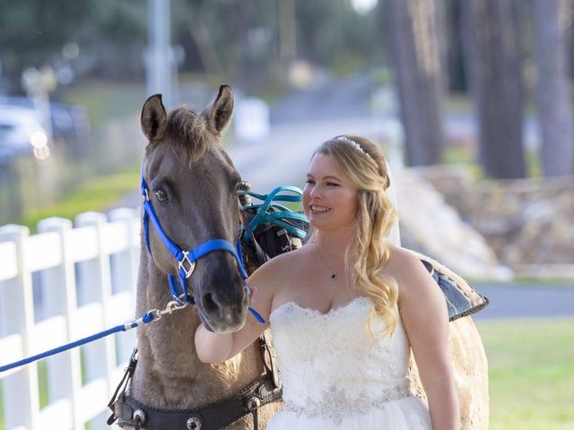 Ryan and Danielle&apos;s Wedding in Dade City, Florida 63