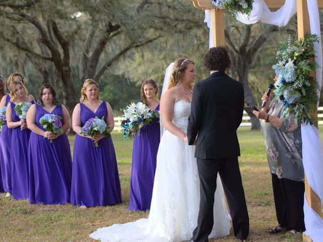 Ryan and Danielle&apos;s Wedding in Dade City, Florida 64