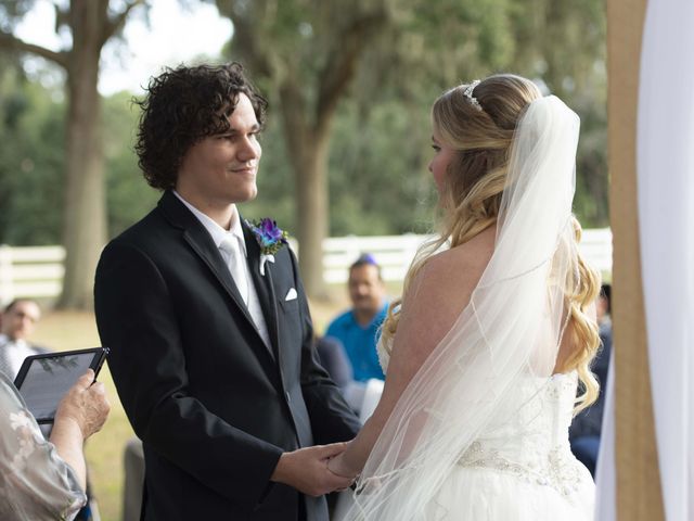 Ryan and Danielle&apos;s Wedding in Dade City, Florida 66