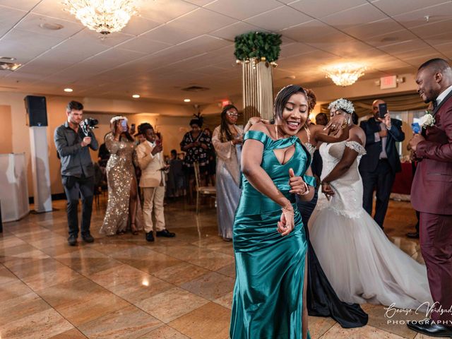 Patrick and Lesly&apos;s Wedding in Hamden, Connecticut 53