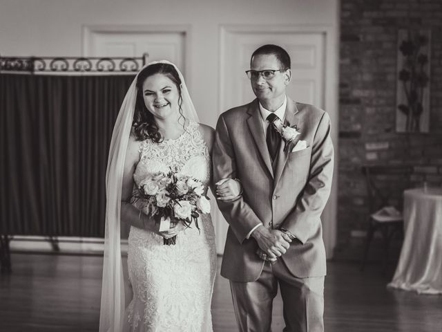 Ryan and Brittany&apos;s Wedding in Elgin, Illinois 35