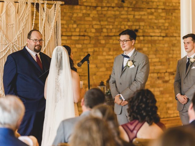 Ryan and Brittany&apos;s Wedding in Elgin, Illinois 38