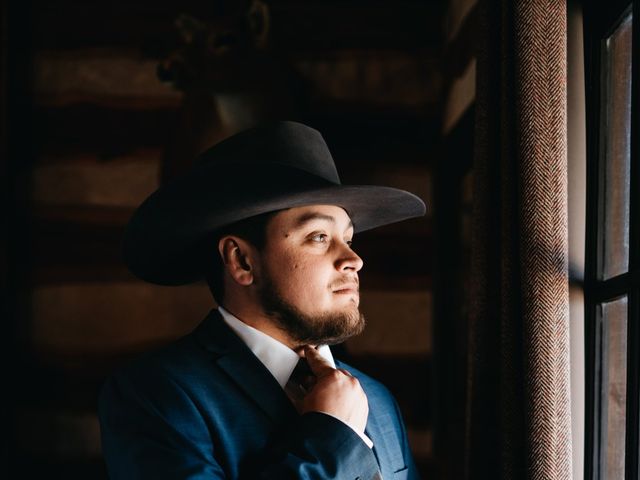 Ethan and Korey&apos;s Wedding in Bertram, Texas 4