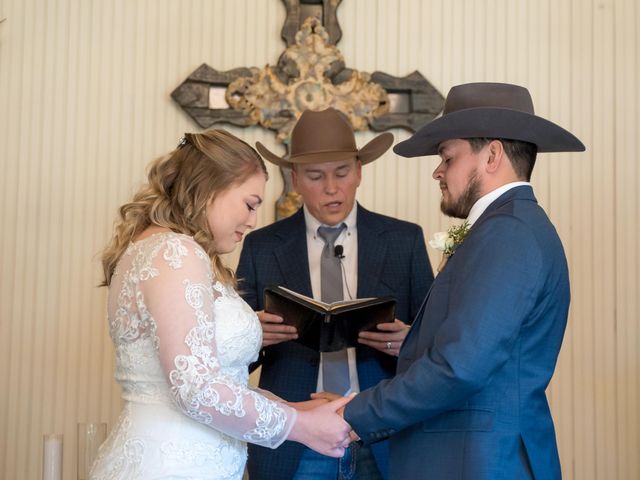 Ethan and Korey&apos;s Wedding in Bertram, Texas 8