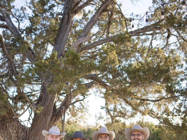 Ethan and Korey&apos;s Wedding in Bertram, Texas 12