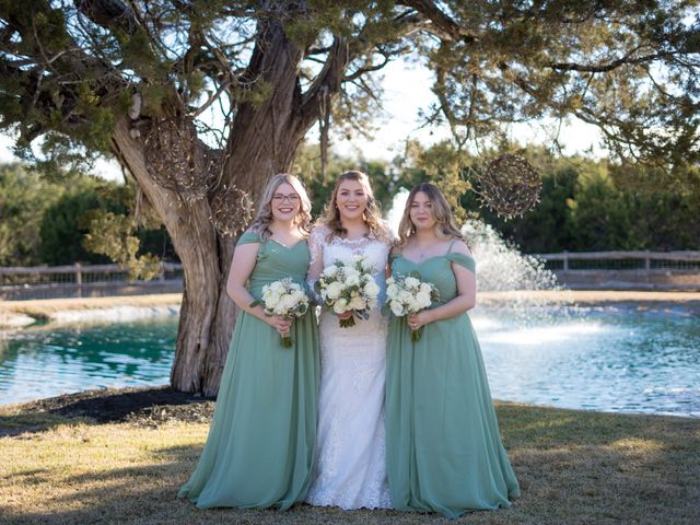 Ethan and Korey&apos;s Wedding in Bertram, Texas 15