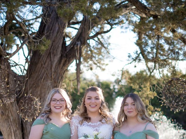 Ethan and Korey&apos;s Wedding in Bertram, Texas 16