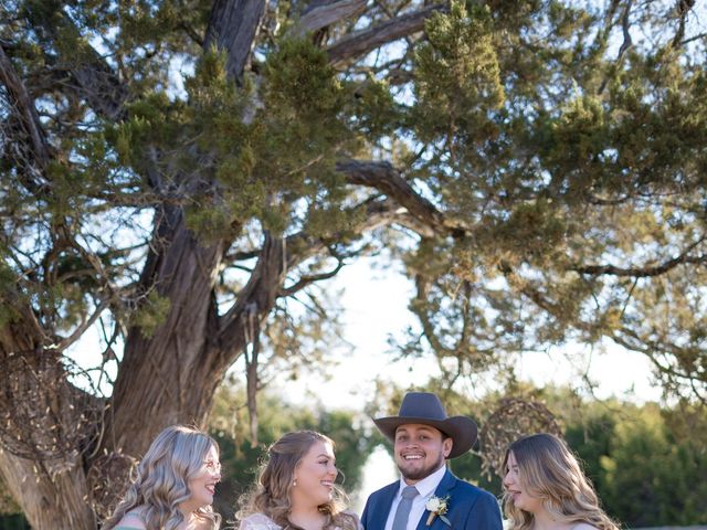 Ethan and Korey&apos;s Wedding in Bertram, Texas 17