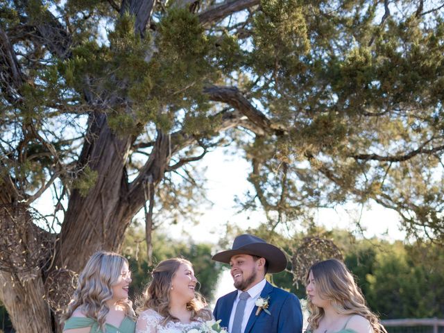 Ethan and Korey&apos;s Wedding in Bertram, Texas 18