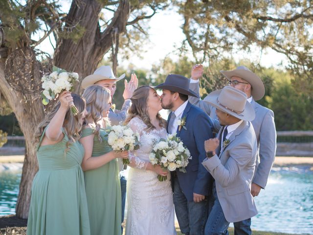 Ethan and Korey&apos;s Wedding in Bertram, Texas 20