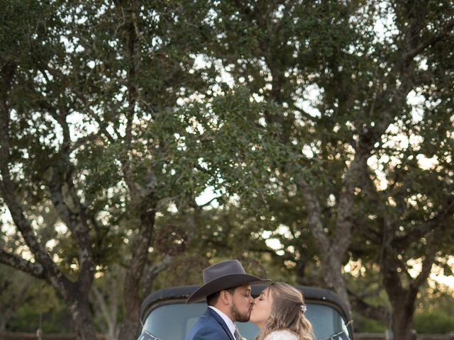 Ethan and Korey&apos;s Wedding in Bertram, Texas 23