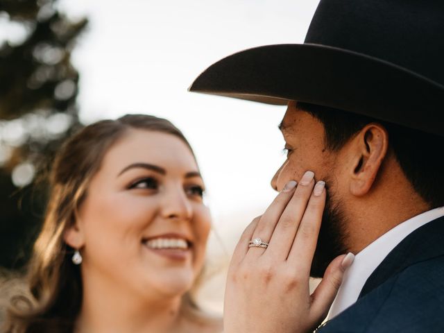 Ethan and Korey&apos;s Wedding in Bertram, Texas 25