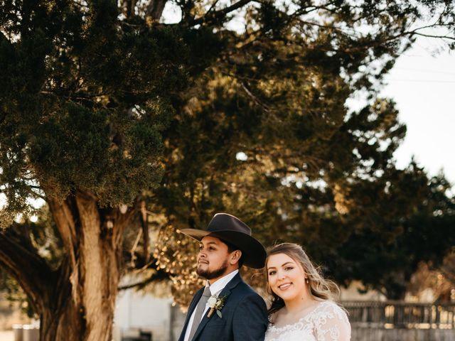 Ethan and Korey&apos;s Wedding in Bertram, Texas 26