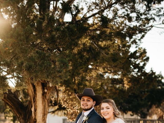 Ethan and Korey&apos;s Wedding in Bertram, Texas 27