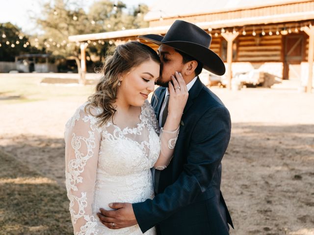 Ethan and Korey&apos;s Wedding in Bertram, Texas 29