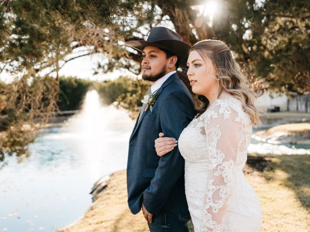 Ethan and Korey&apos;s Wedding in Bertram, Texas 30