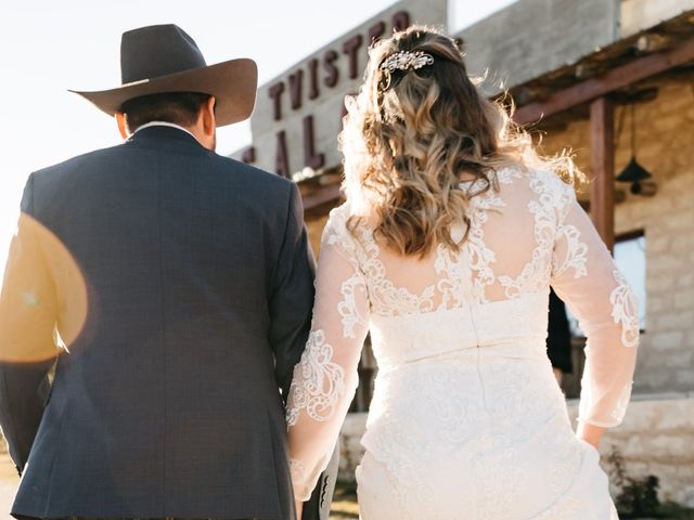 Ethan and Korey&apos;s Wedding in Bertram, Texas 31