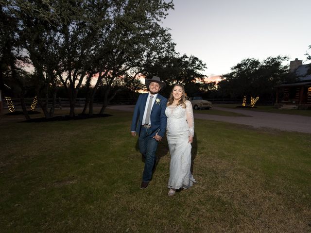 Ethan and Korey&apos;s Wedding in Bertram, Texas 34