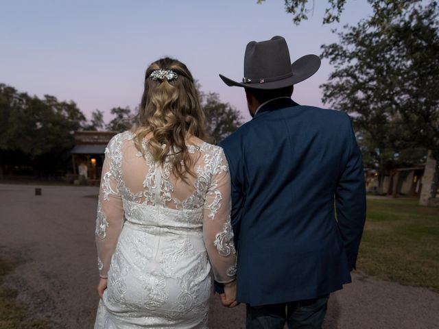 Ethan and Korey&apos;s Wedding in Bertram, Texas 35