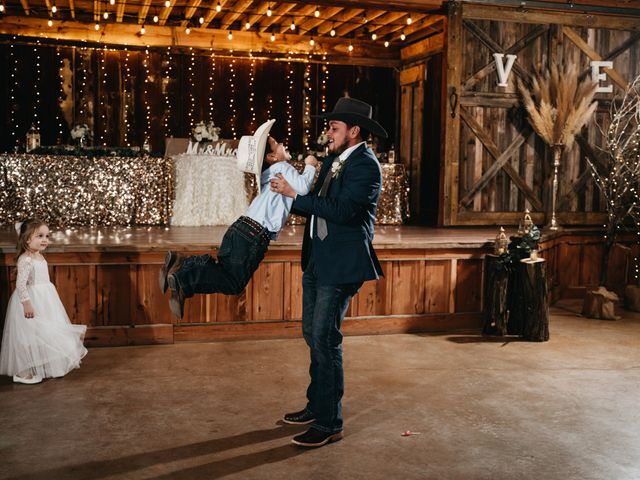 Ethan and Korey&apos;s Wedding in Bertram, Texas 40