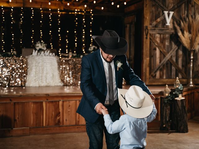 Ethan and Korey&apos;s Wedding in Bertram, Texas 41