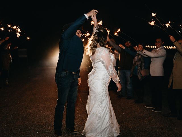 Ethan and Korey&apos;s Wedding in Bertram, Texas 45