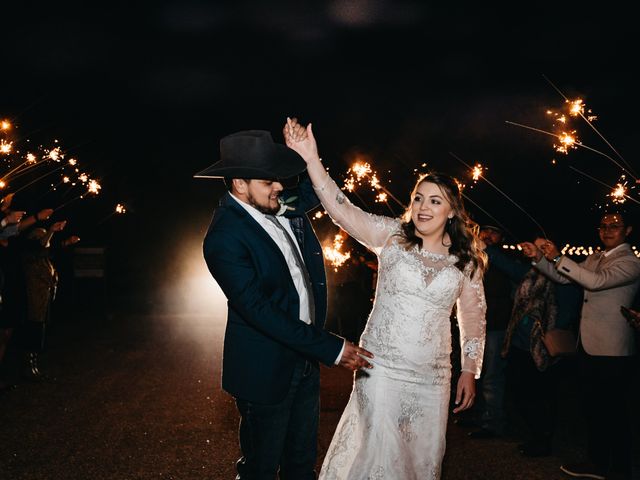 Ethan and Korey&apos;s Wedding in Bertram, Texas 46