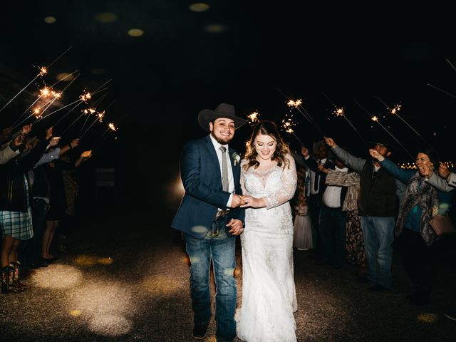 Ethan and Korey&apos;s Wedding in Bertram, Texas 48