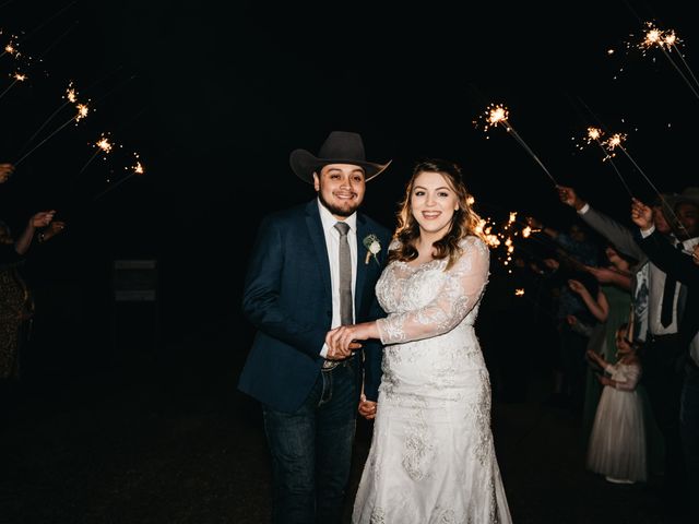 Ethan and Korey&apos;s Wedding in Bertram, Texas 50