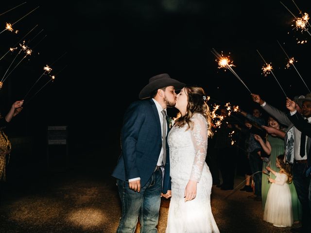 Ethan and Korey&apos;s Wedding in Bertram, Texas 51