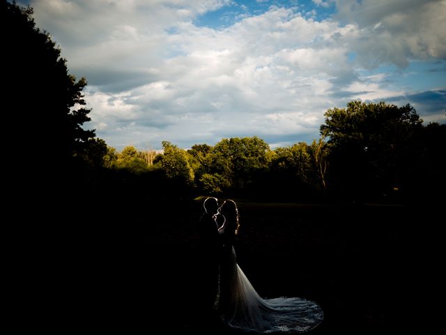 Jessica and Jeff&apos;s Wedding in North Wales, Pennsylvania 23