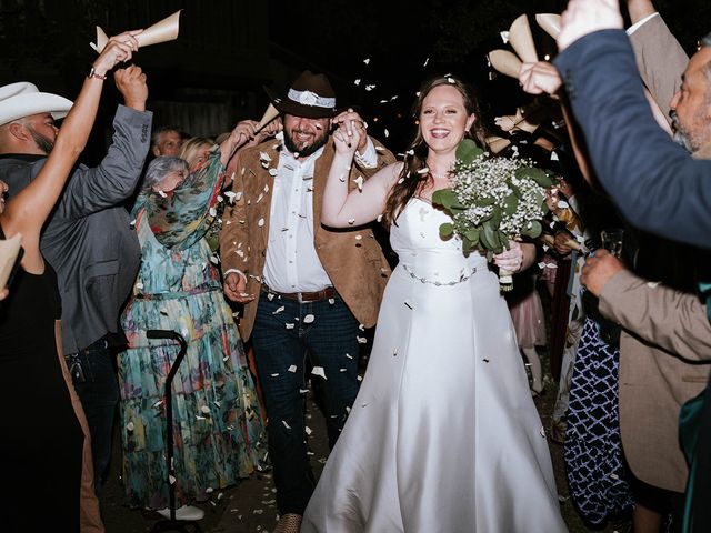 David and Sierra&apos;s Wedding in Dripping Springs, Texas 2