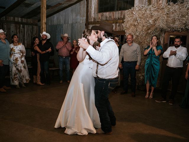 David and Sierra&apos;s Wedding in Dripping Springs, Texas 4