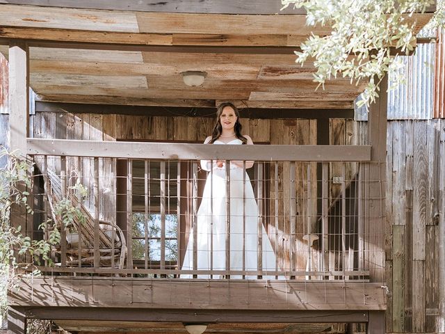 David and Sierra&apos;s Wedding in Dripping Springs, Texas 9
