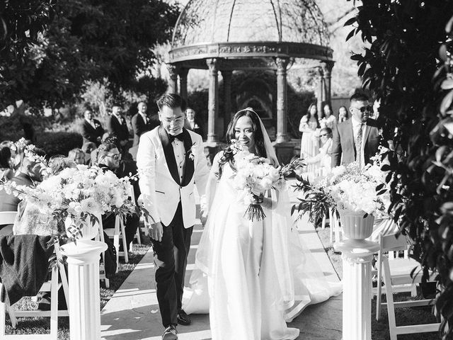 Derek and Diana&apos;s Wedding in Westlake Village, California 29