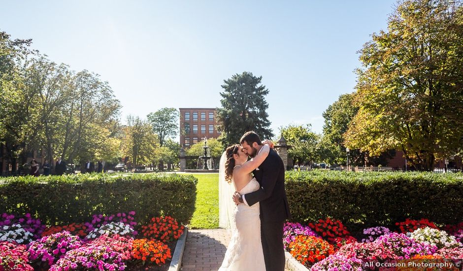 Jennifer and Richard's Wedding in Syracuse, New York