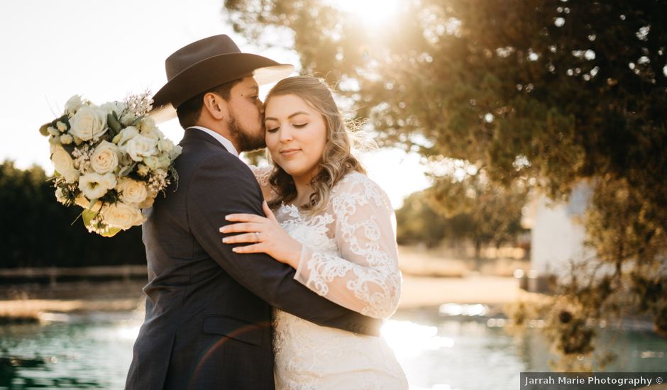 Ethan and Korey's Wedding in Bertram, Texas