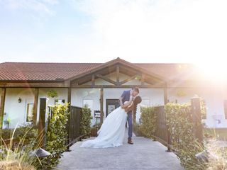 Teisha & Hayden's wedding