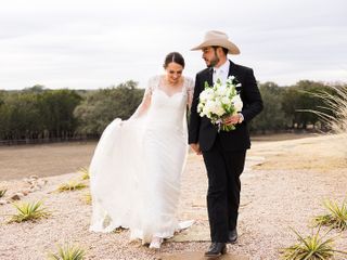 Oti & Sarah's wedding