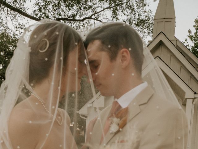 Logan and Taylor&apos;s Wedding in Kaufman, Texas 6