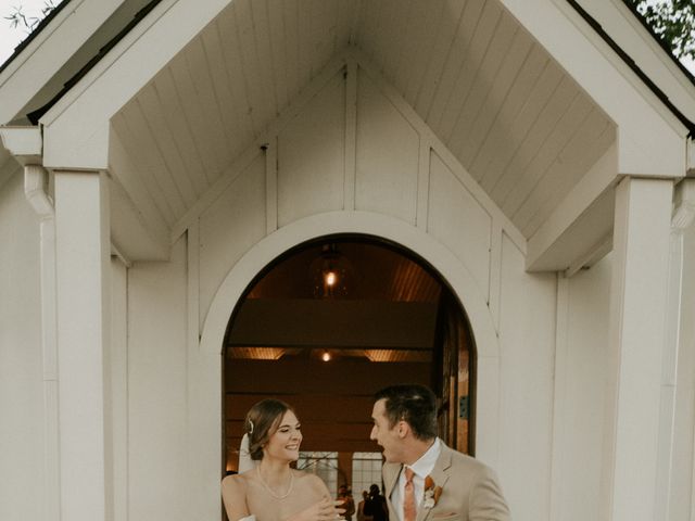 Logan and Taylor&apos;s Wedding in Kaufman, Texas 25