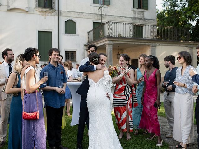 Felix and Beatrice&apos;s Wedding in Venice, Italy 116