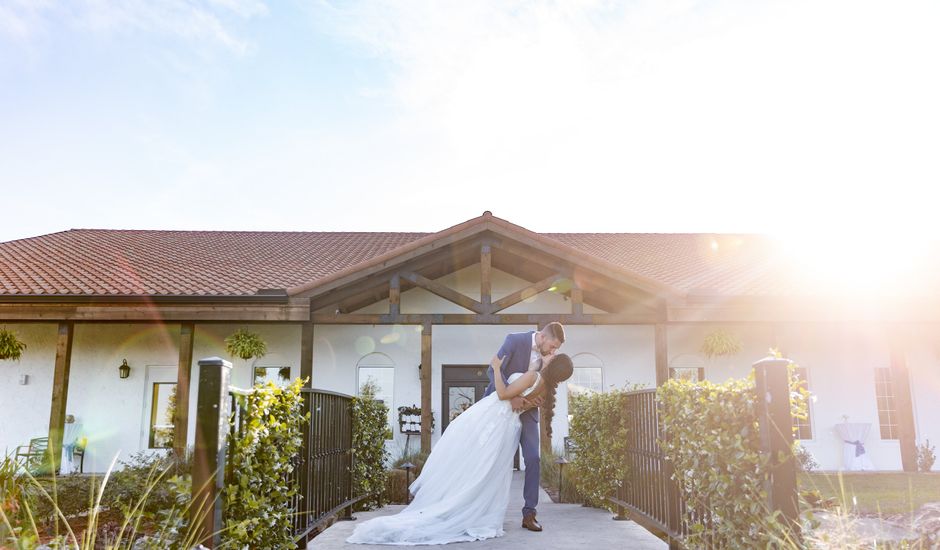 Hayden and Teisha's Wedding in Minneola, Florida