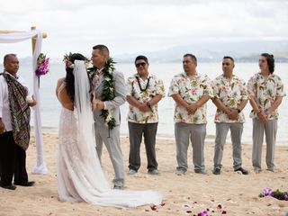 The wedding of Priscilla and Shan 3