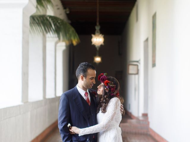 Sonya and Jibraun&apos;s Wedding in Santa Barbara, California 19