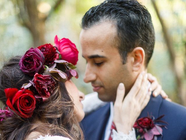 Sonya and Jibraun&apos;s Wedding in Santa Barbara, California 44