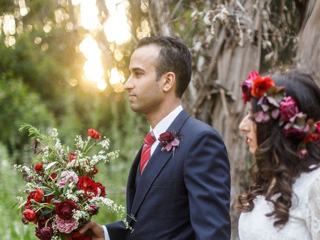 Sonya and Jibraun&apos;s Wedding in Santa Barbara, California 46